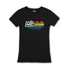 Women's Kawasaki Vintage Let the Good Times Roll Tee photo thumbnail 3