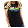 Women's Kawasaki Vintage Let the Good Times Roll Tee photo thumbnail 1
