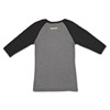 Women's Kawi Girl Raglan Tee photo thumbnail 4