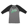 Women's Kawi Girl Raglan Tee photo thumbnail 3