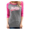 Women's Kawi Girl Raglan Tee photo thumbnail 1