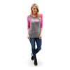 Women's Kawi Girl Raglan Tee photo thumbnail 2