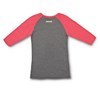 Women's Kawi Girl Raglan Tee photo thumbnail 4