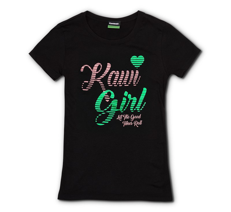 Women's Kawi Girl Tee detail photo 3