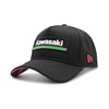 Women's New Era© 9Forty 3 Green Lines Cap photo thumbnail 1
