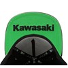 Youth New Era© 9Fifty Kawasaki 3 Green Lines Cap photo thumbnail 2