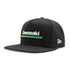 Youth New Era© 9Fifty Kawasaki 3 Green Lines Cap photo thumbnail 1