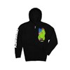 Youth Flag Red, White and Blue Zip Up Hooded Sweatshirt photo thumbnail 1