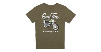 Youth Boy's Good Times T-Shirt