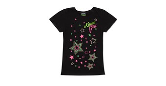 Youth Kawi Girl Star Tee