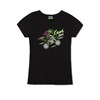 Youth Kawi Girl Rider Tee photo thumbnail 1