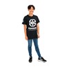 Youth Kawasaki River Mark Logo T-Shirt photo thumbnail 5