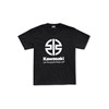 Youth Kawasaki River Mark Logo T-Shirt photo thumbnail 1