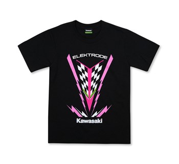 Youth Girls Kawasaki Elektrode T-Shirt