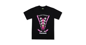 Youth Girls Kawasaki Elektrode T-Shirt