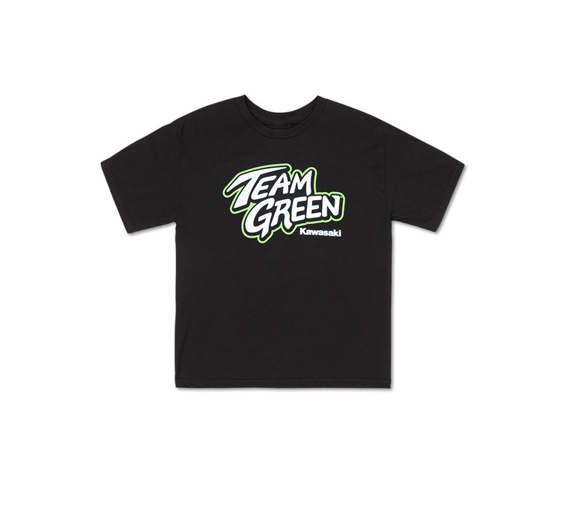 Kawasaki Youth Team Green TShirt