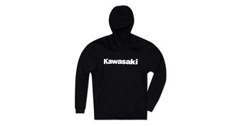 Youth Kawasaki Pullover Hooded Sweatshirt