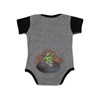 Kawasaki Let The Good Times Roll® Infant Baby Onzie photo thumbnail 2