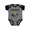 Kawasaki Let The Good Times Roll® Infant Baby Onzie photo thumbnail 1