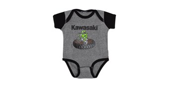 Kawasaki Let The Good Times Roll® Infant Baby Onzie