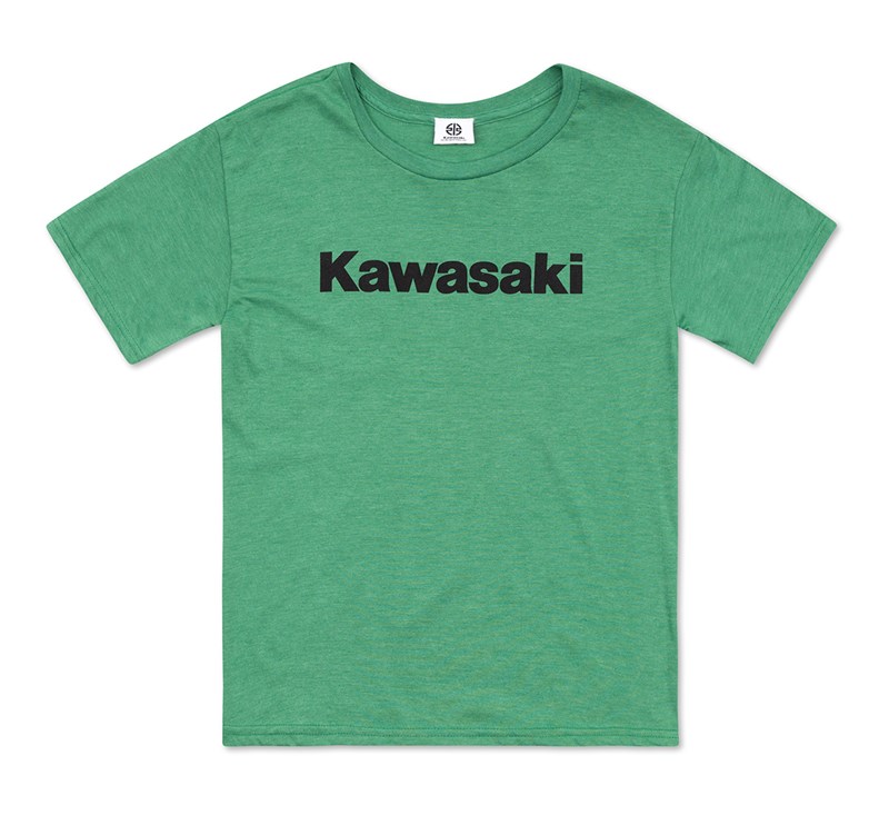 Youth Kawasaki T-Shirt detail photo 1