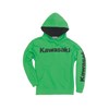 Youth Logo Hooded Sweatshirt photo thumbnail 1