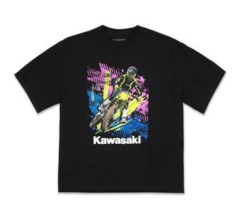 Youth Brite Supercross T-Shirt