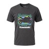 Kawasaki Youth Bike T-Shirt photo thumbnail 2