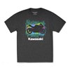 Kawasaki Youth Bike T-Shirt photo thumbnail 1
