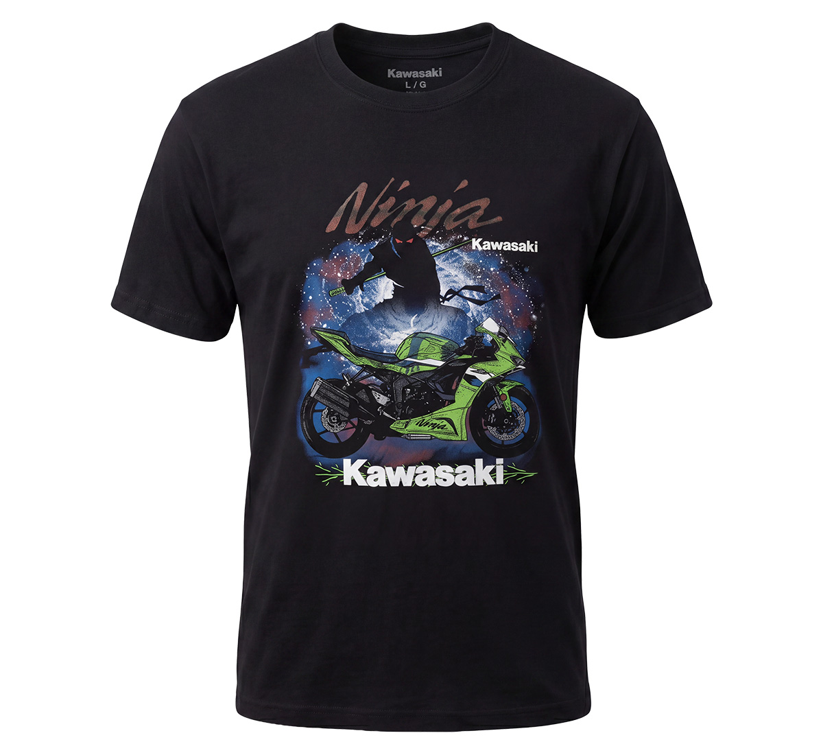 Kawasaki Youth Ninja T-Shirt