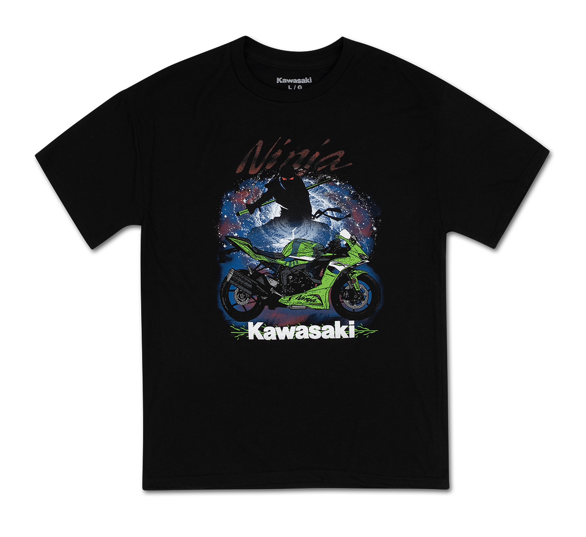 Kawasaki Youth Ninja T-Shirt
