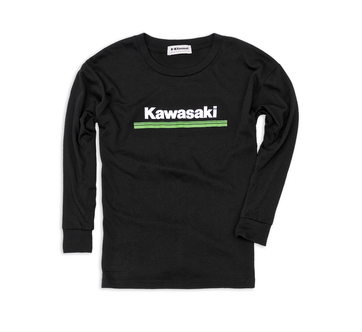 kawasaki green t shirt