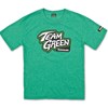Youth Team Green T-Shirt photo thumbnail 1