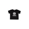 Toddler Kawasaki River Mark Logo T-Shirt photo thumbnail 1