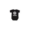 Kawasaki River Mark Logo Baby Onzie photo thumbnail 1