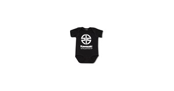 Kawasaki River Mark Logo Baby Onzie