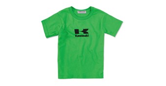 Toddler Stacked Logo T-Shirt