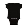 Infant Kawasaki 3 Green Lines Onesie photo thumbnail 2