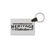 Kawasaki Heritage Logo Old School Sign Keychain photo thumbnail 2