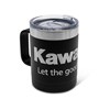 Kawasaki Let the good times roll™ Stainless Steel Mug photo thumbnail 1