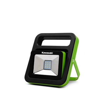 Kawasaki 3 Green Lines Worklight model