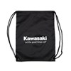 Kawasaki Let the Good Times Roll® Clinch Drawstring Bag photo thumbnail 1