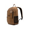 Kawasaki Carhartt® Canvas Backpack, Carhartt® Brown photo thumbnail 2