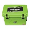 Kawasaki Orca Green 40 Quart Cooler photo thumbnail 1