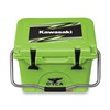 Kawasaki Orca Green 20 Quart Cooler photo thumbnail 1