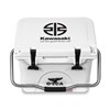 Kawasaki Orca White 20 Quart Cooler photo thumbnail 1