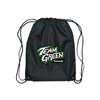 Kawasaki Team Green Clinch Drawstring Bag photo thumbnail 1