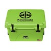 Kawasaki Orca Green 40 Quart Cooler photo thumbnail 1