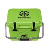Kawasaki Orca Green 20 Quart Cooler photo thumbnail 1