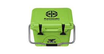 Kawasaki Orca Green 20 Quart Cooler